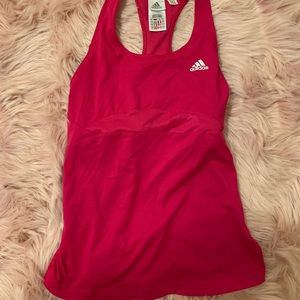 Adidas workout tank